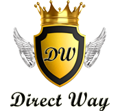 Directway Transport – Transportation Solutions and Material Handling in Canada logo